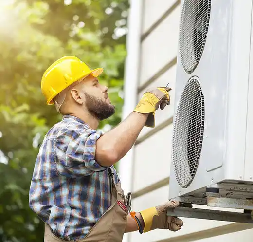 hvac services North Hartsville